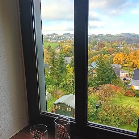 Ferienwohnung Uranus 1A Annaberg-Buchholz Bagian luar foto