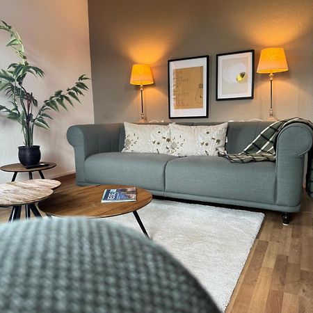 Ferienwohnung Uranus 1A Annaberg-Buchholz Bagian luar foto