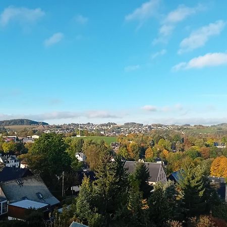 Ferienwohnung Uranus 1A Annaberg-Buchholz Bagian luar foto