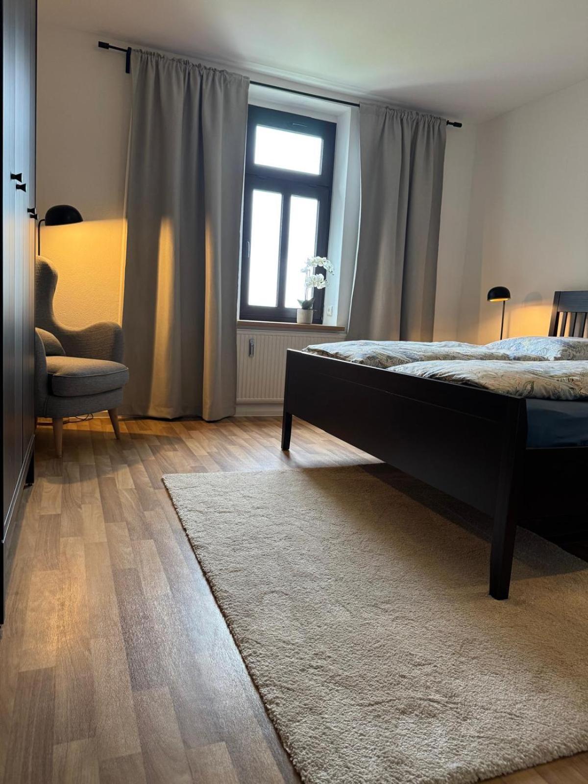 Ferienwohnung Uranus 1A Annaberg-Buchholz Bagian luar foto