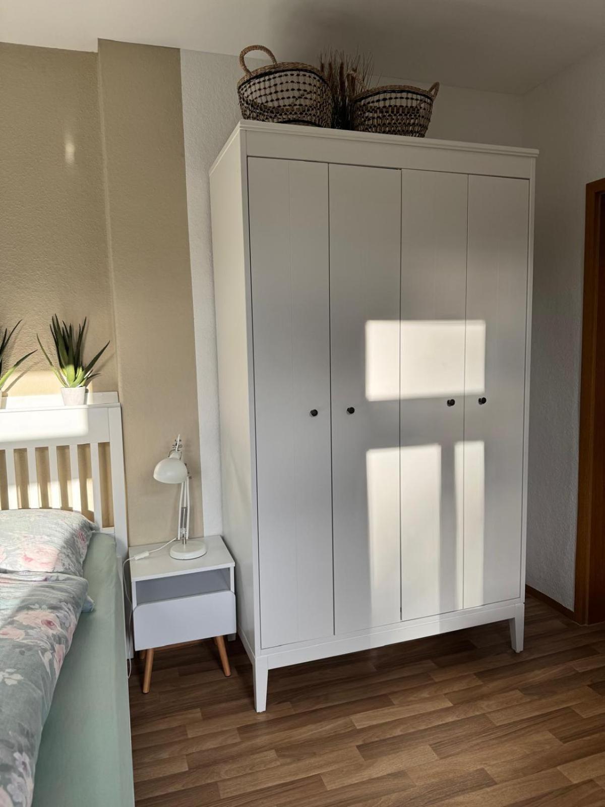 Ferienwohnung Uranus 1A Annaberg-Buchholz Bagian luar foto