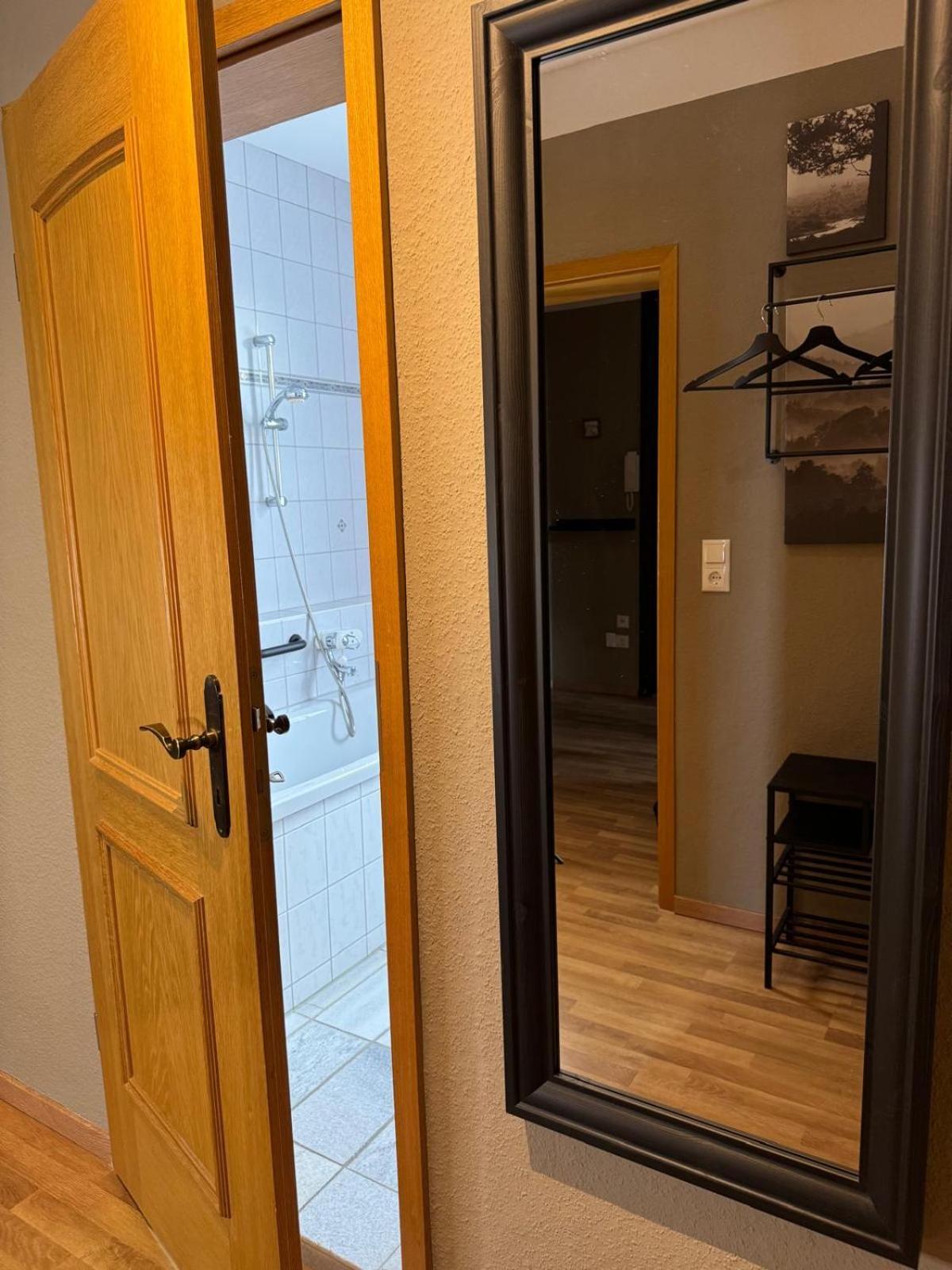 Ferienwohnung Uranus 1A Annaberg-Buchholz Bagian luar foto