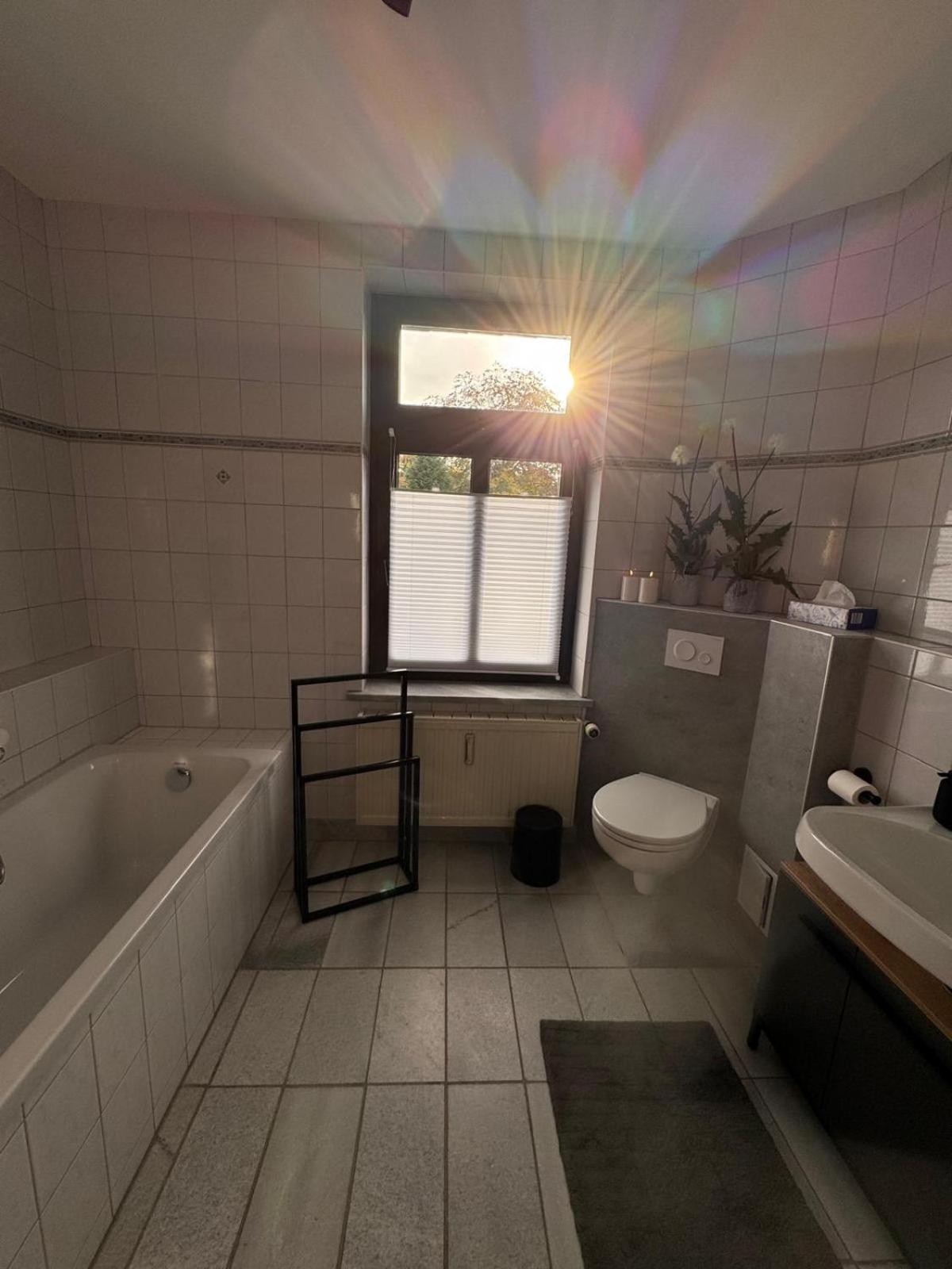 Ferienwohnung Uranus 1A Annaberg-Buchholz Bagian luar foto