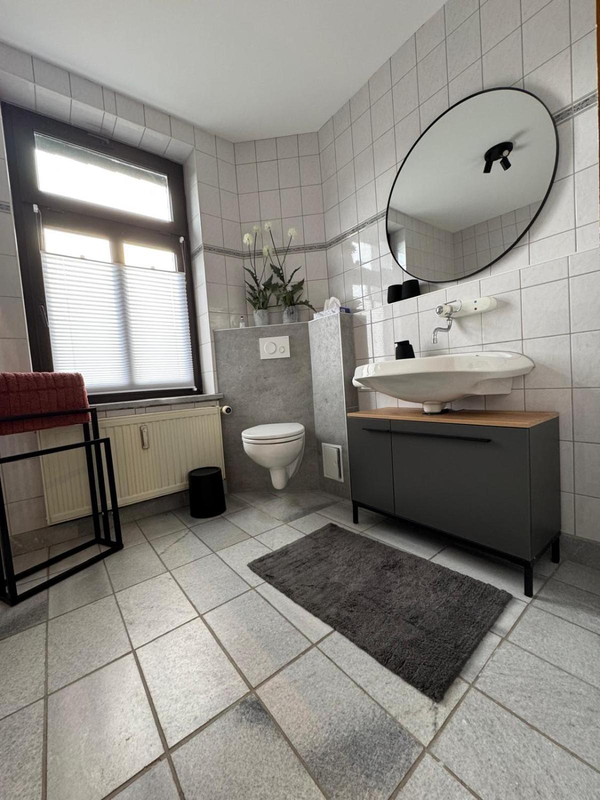 Ferienwohnung Uranus 1A Annaberg-Buchholz Bagian luar foto
