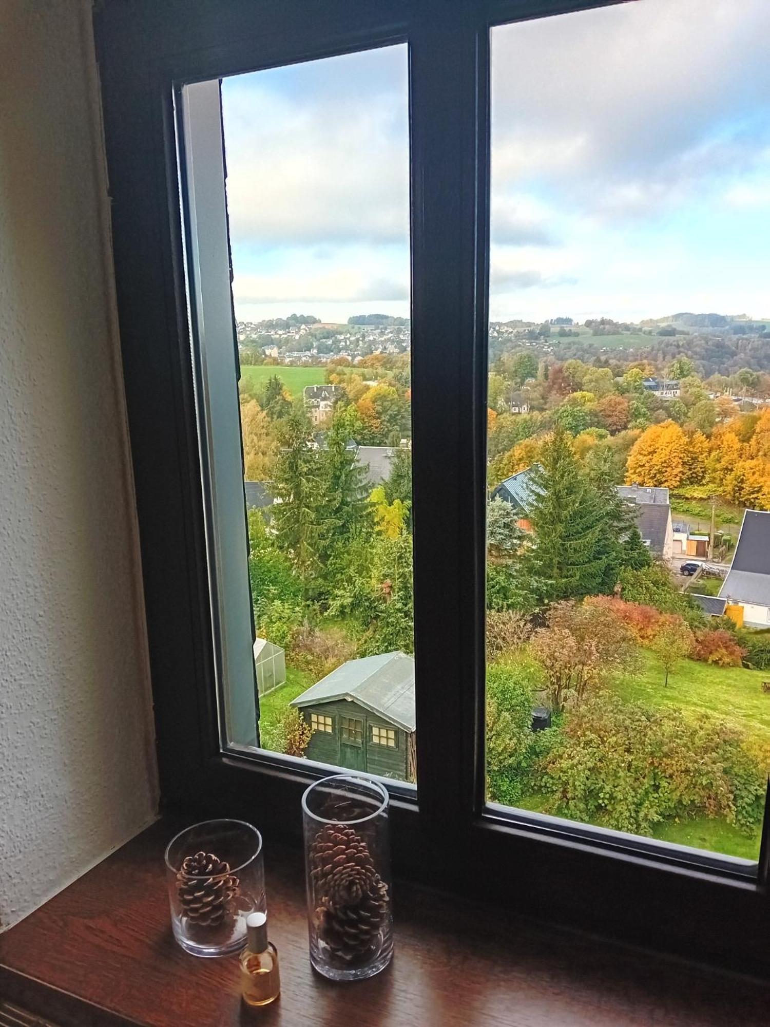 Ferienwohnung Uranus 1A Annaberg-Buchholz Bagian luar foto