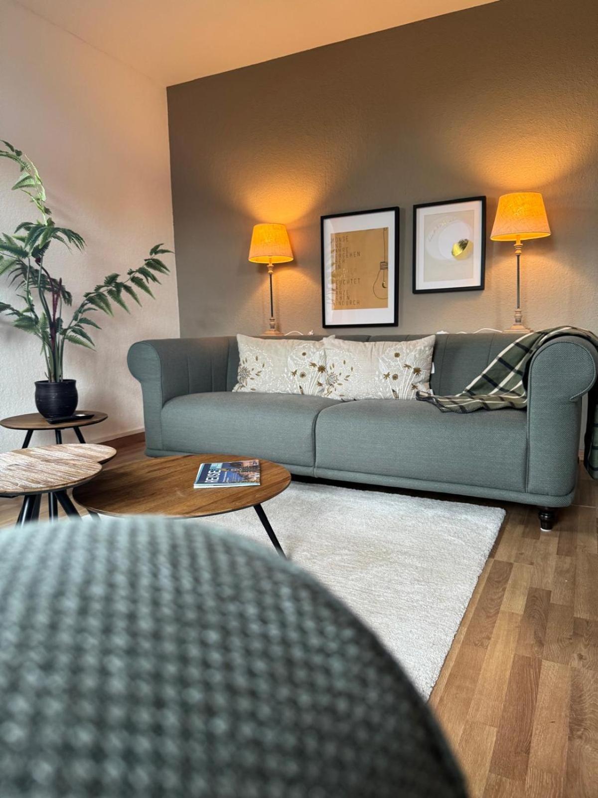 Ferienwohnung Uranus 1A Annaberg-Buchholz Bagian luar foto